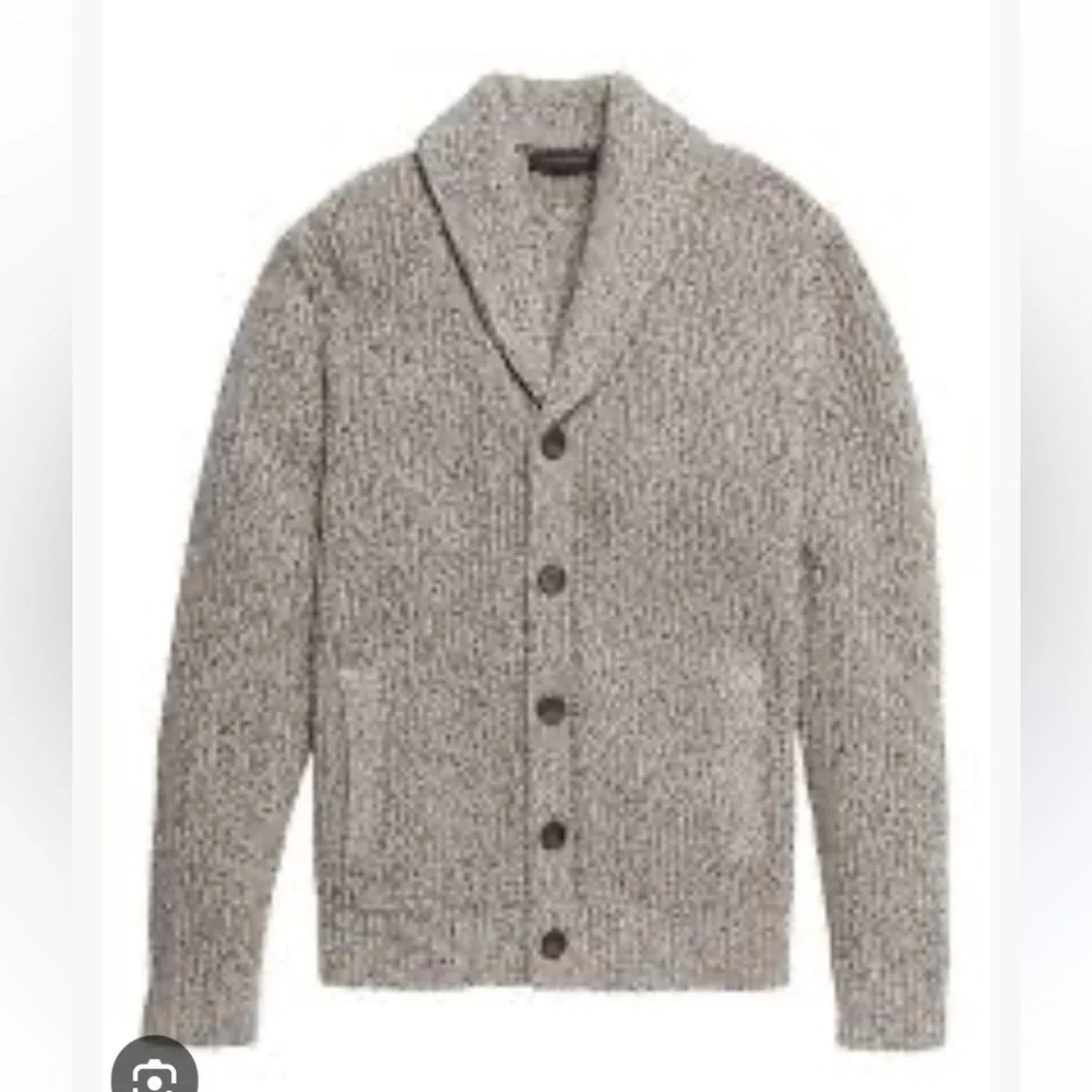 Banana Republic | Banana Republic Shawl Cardigan | Size L